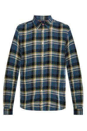 Patterned shirt, zdjęcie 1 Patterned shirt od Paul Smith
